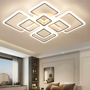Lampa sufitowa LED