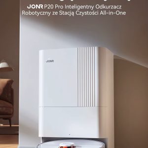 JONR Robot Vacuum P20 Pro