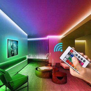 Lampki LED